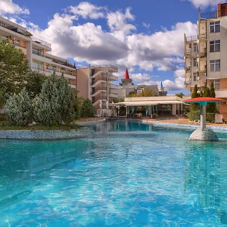 Grand Kamelia Apartment Slantschew brjag